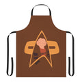 Star Trek DS9 Quark Inspired Apron