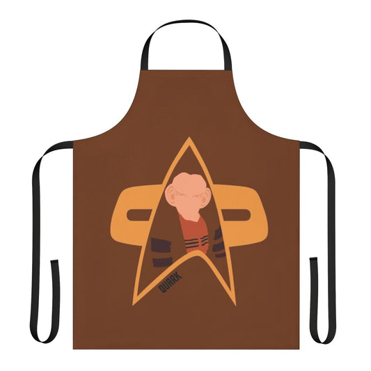 Star Trek DS9 Quark Inspired Apron