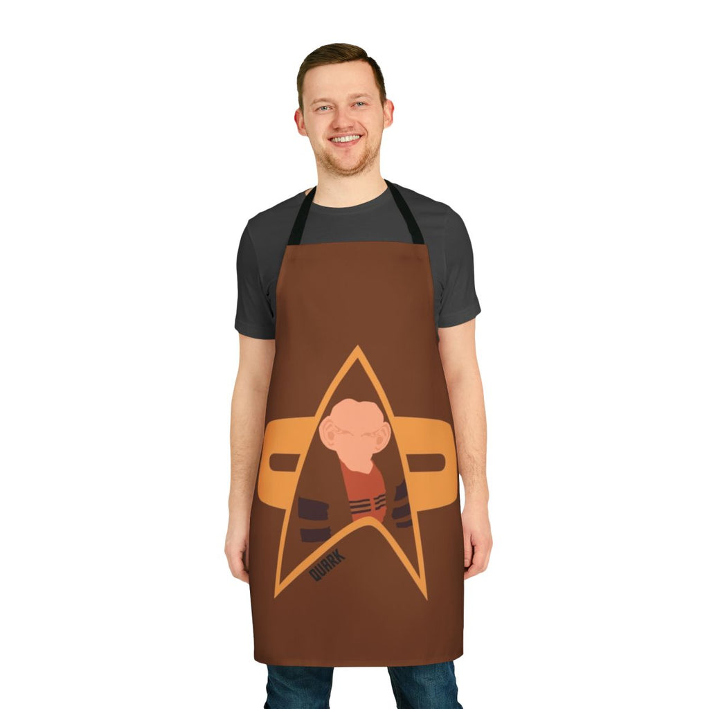 Star Trek DS9 Quark Inspired Apron