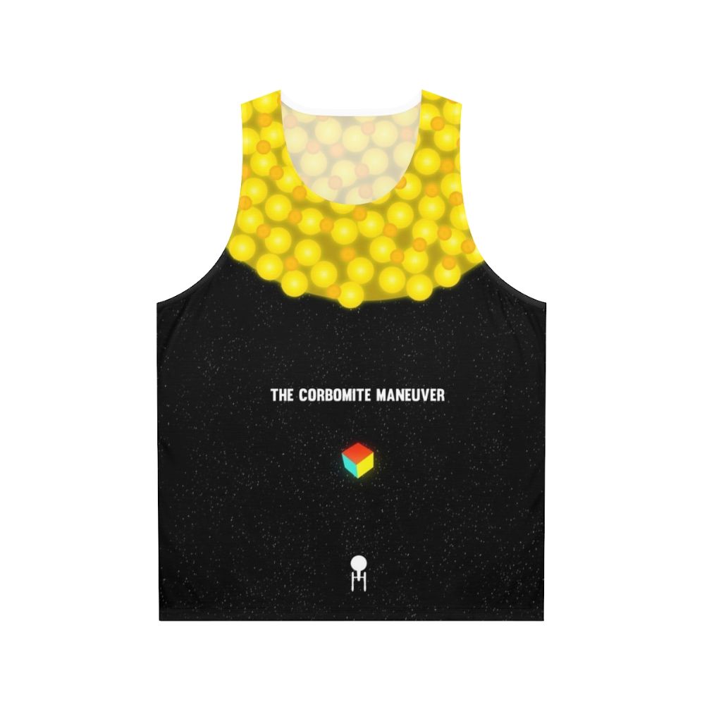 Star Trek Enterprise Unisex Tank Top