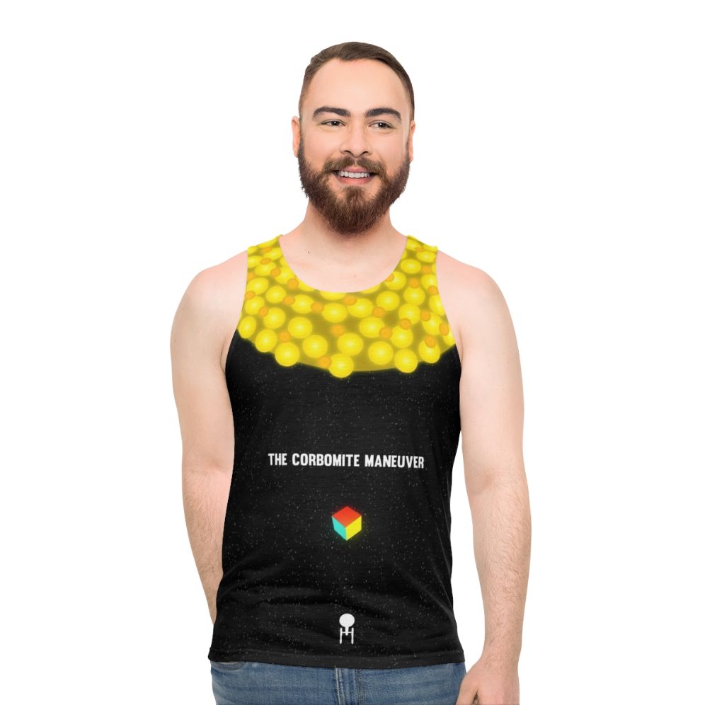 Star Trek Enterprise Unisex Tank Top