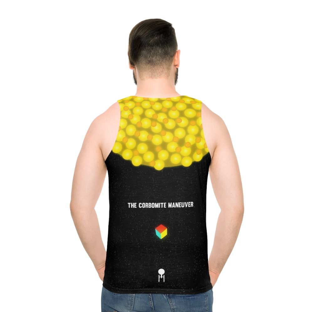 Star Trek Enterprise Unisex Tank Top