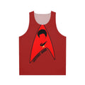Star Trek Lieutenant Uhura Unisex Tank Top