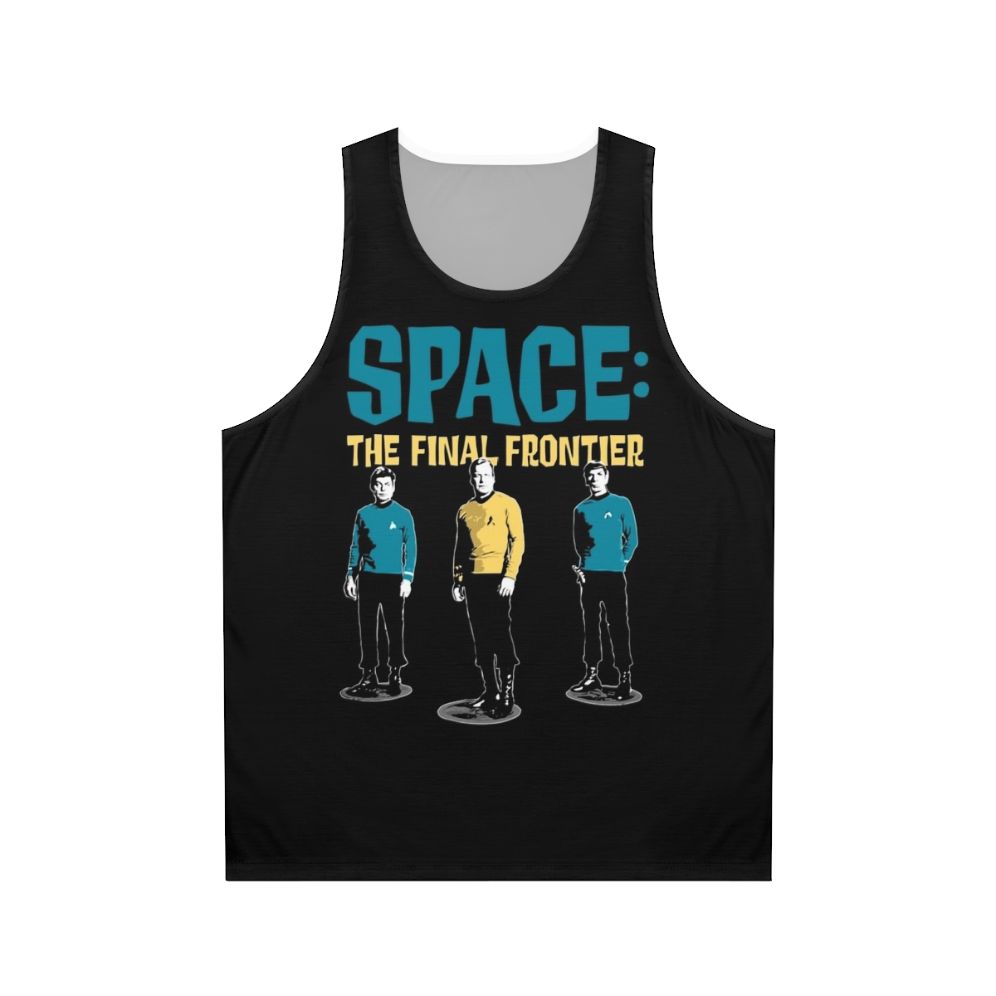 Star Trek Original Series Unisex Tank Top