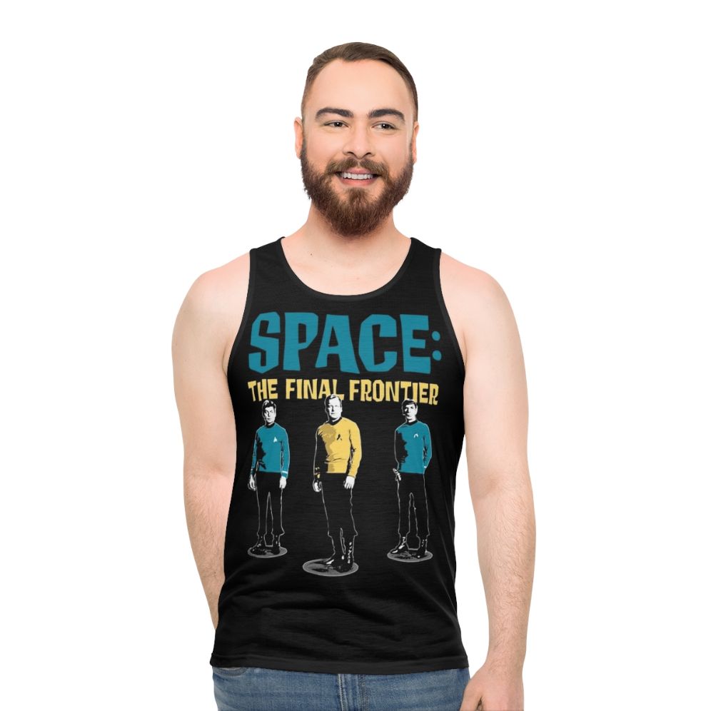 Star Trek Original Series Unisex Tank Top