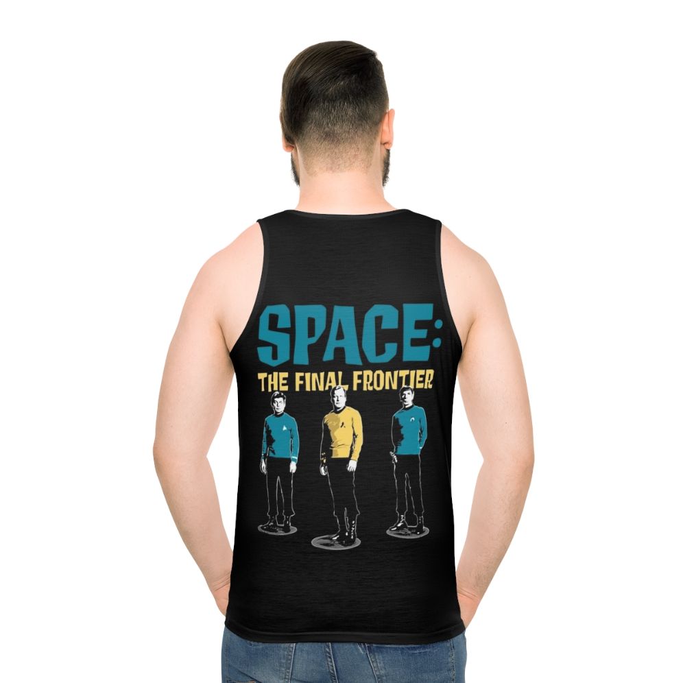 Star Trek Original Series Unisex Tank Top