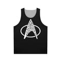 Star Trek "Space the Final Frontier" Unisex Tank Top