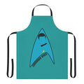 Star Trek Spock Inspired Apron for Trekkie Fans