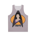 Star Trek: The Next Generation Deanna Troi Unisex Tank Top