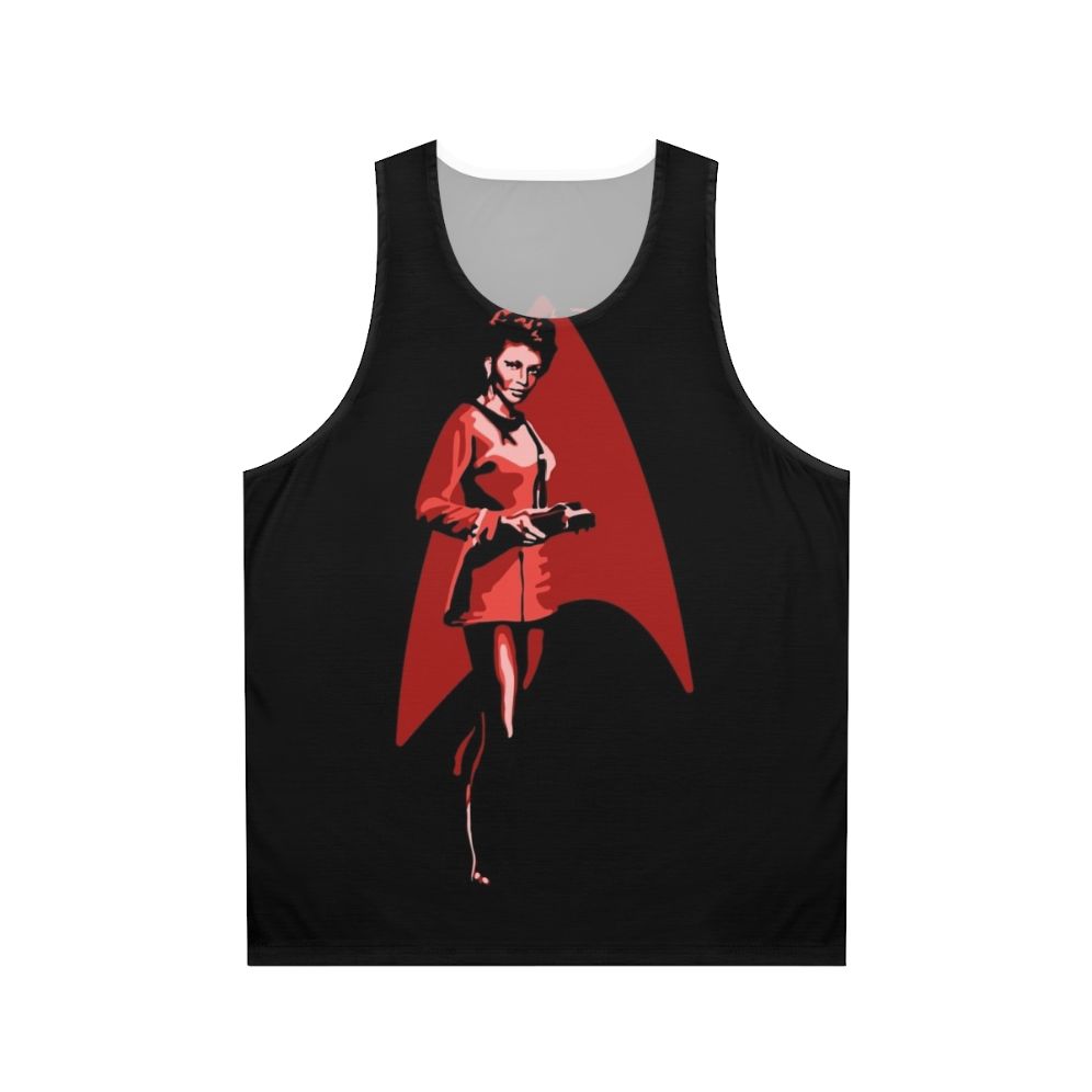 Star Trek Uhura Unisex Tank Top