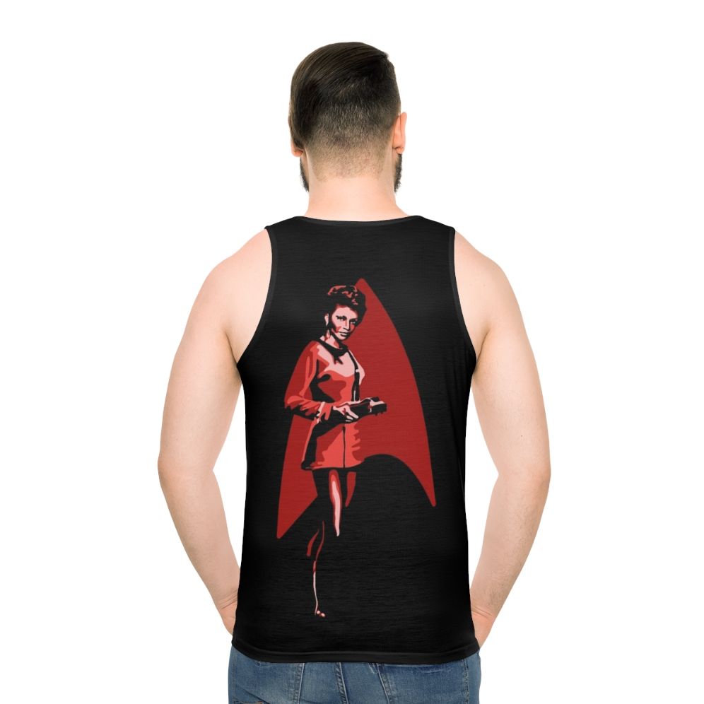 Star Trek Uhura Unisex Tank Top