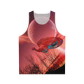 Star Trek Voyager Unisex Sci-Fi Tank Top
