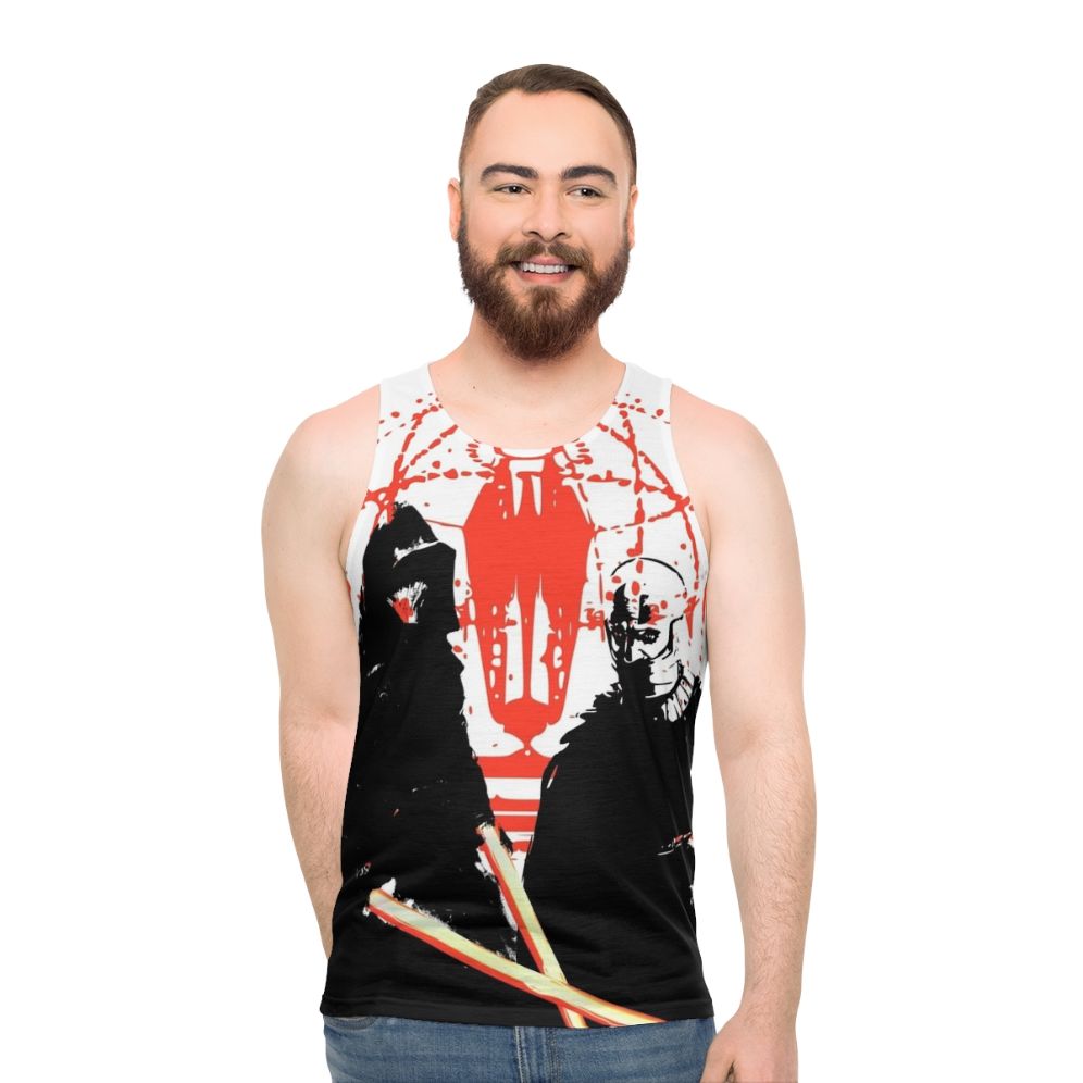 Star Wars Darth Revan & Malak Unisex Tank Top