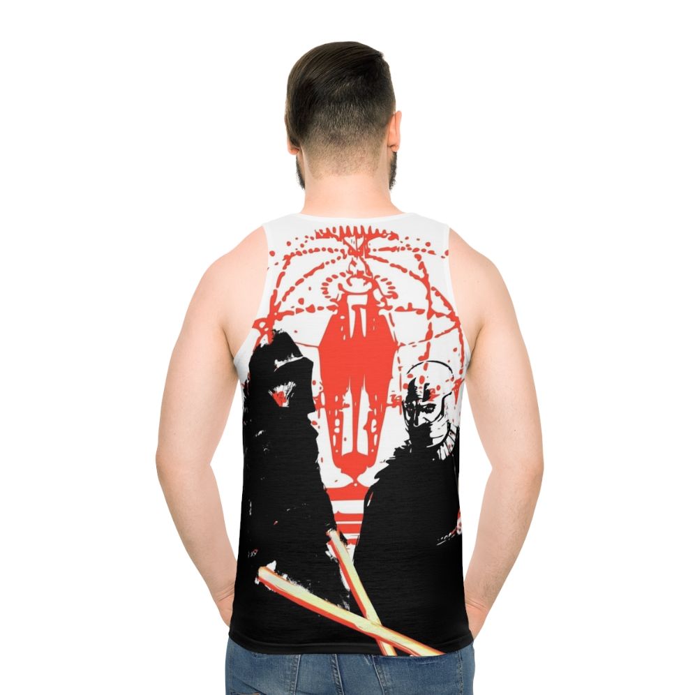 Star Wars Darth Revan & Malak Unisex Tank Top