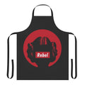 Star Wars inspired kitchen apron featuring Princess Leia design