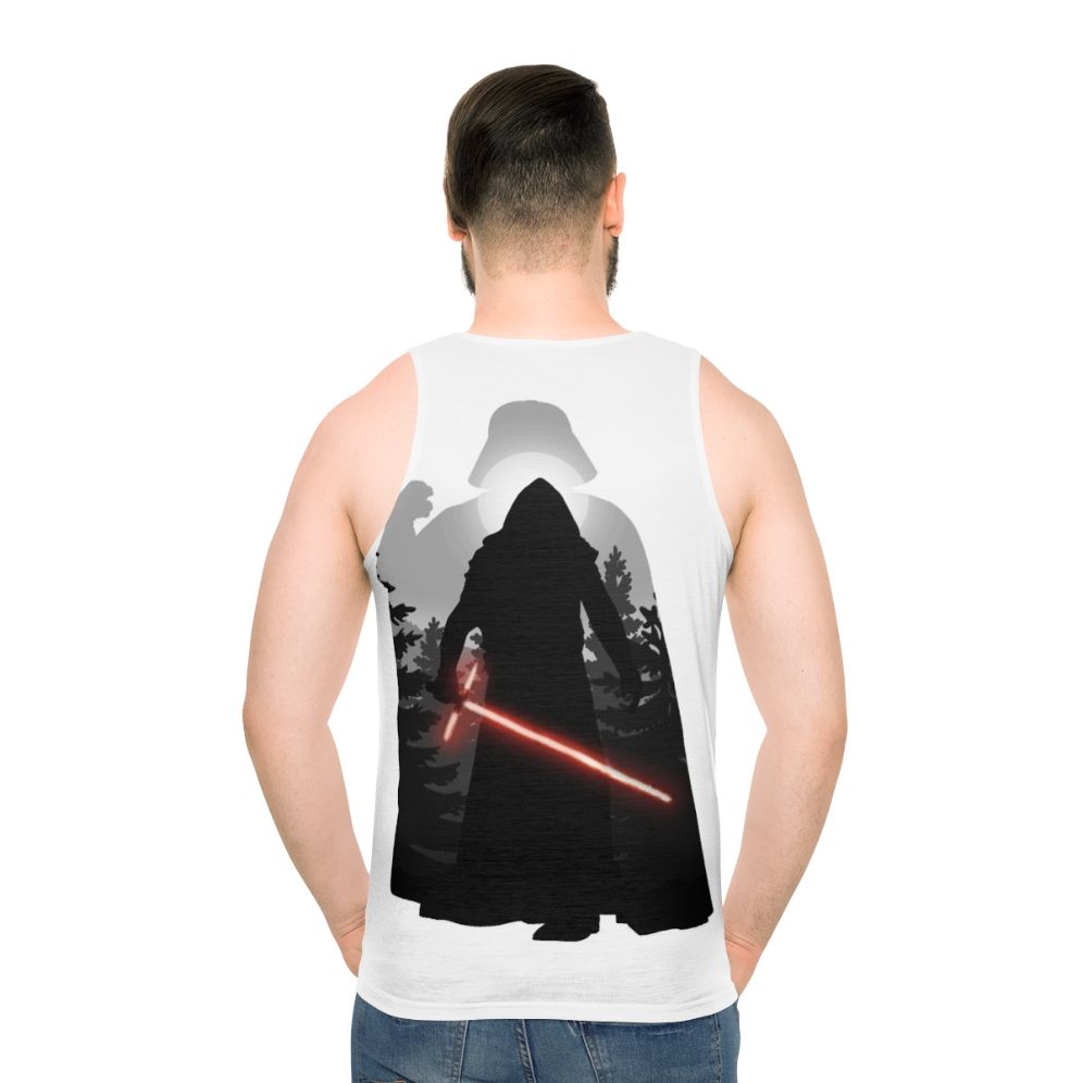Star Wars Kylo Ren "The Sins of Our Fathers" Unisex Tank Top