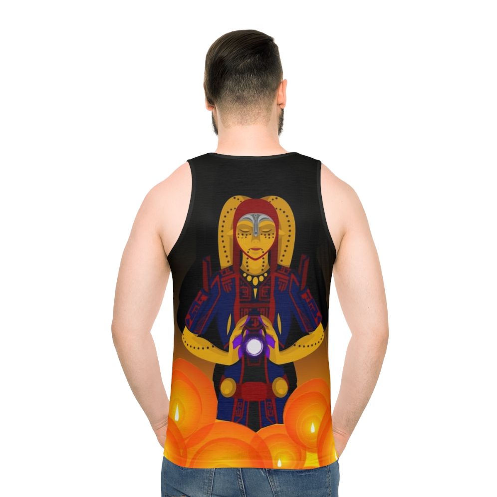 Star Wars SWTOR Twilek Sith & Jedi Unisex Tank Top