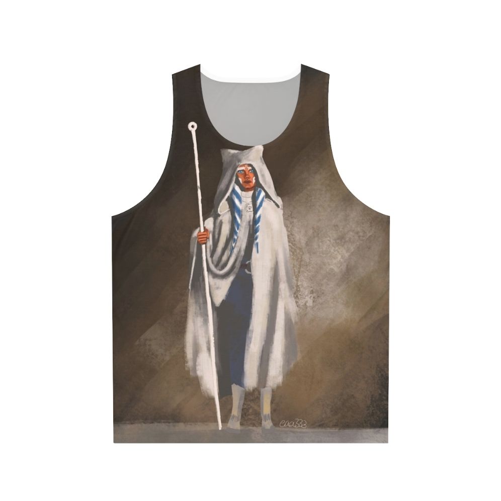Unisex Star Wars inspired tank top