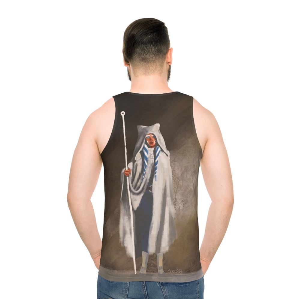 Unisex Star Wars inspired tank top