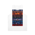 Star Wars Unisex Tank Top with Lightsaber Design