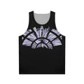 Star Wars Unisex Tank Top with "What A Piece Of Junk" Design