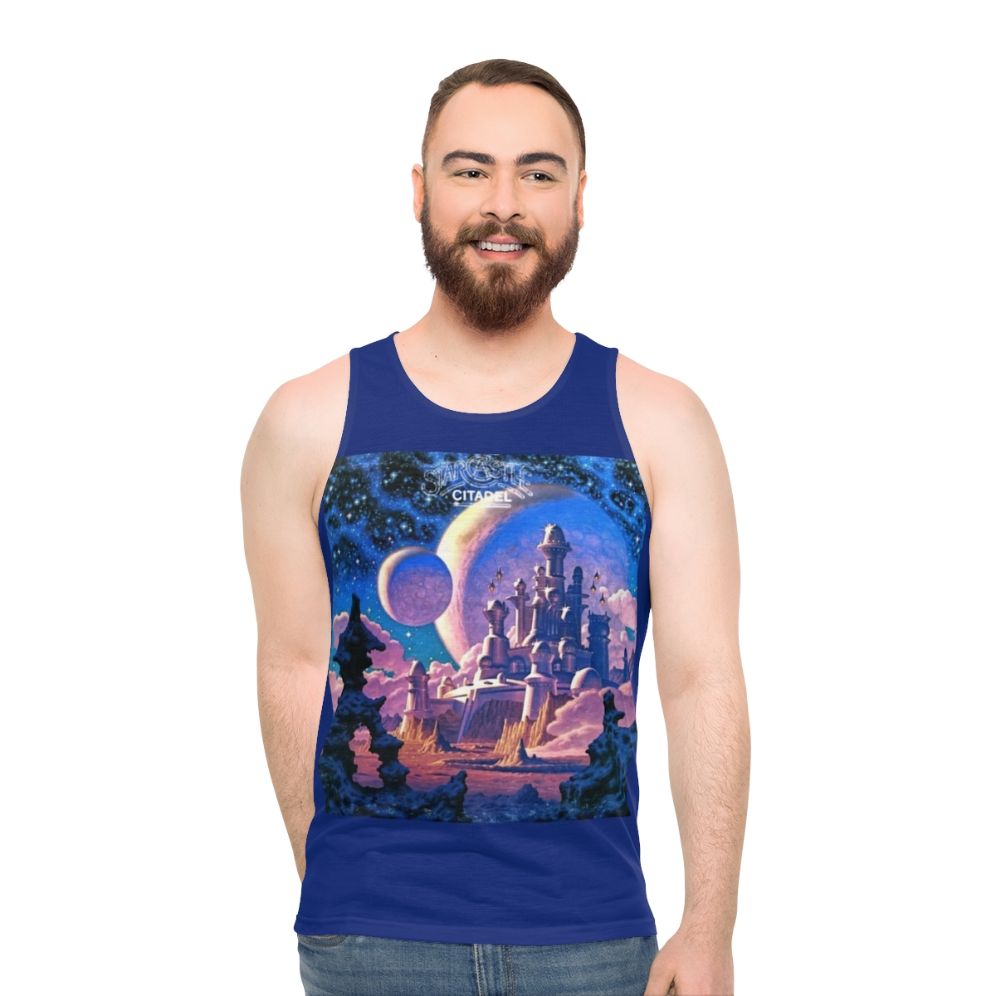Starcastle Citadel Unisex Tank Top