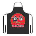 Starchild Kiss the Band Inspired Fan Art Apron