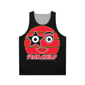 Starchild Kiss The Band Unisex Tank Top