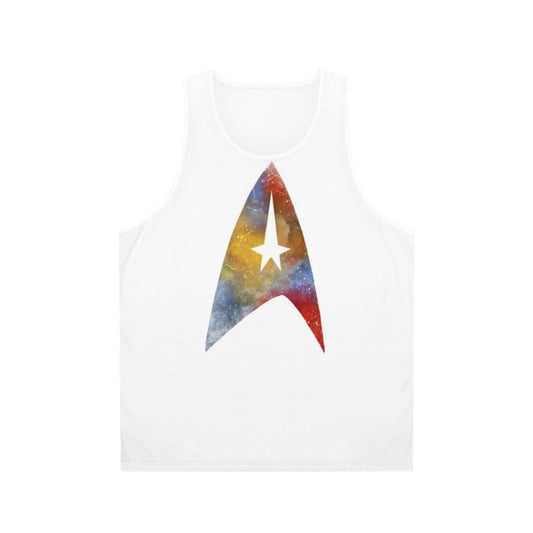 Starfleet Unisex Tank Top