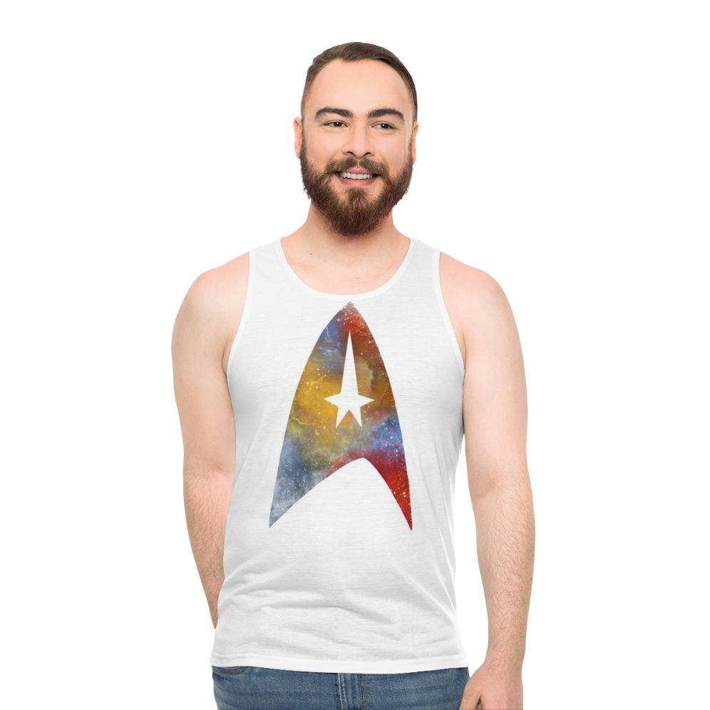 Starfleet Unisex Tank Top