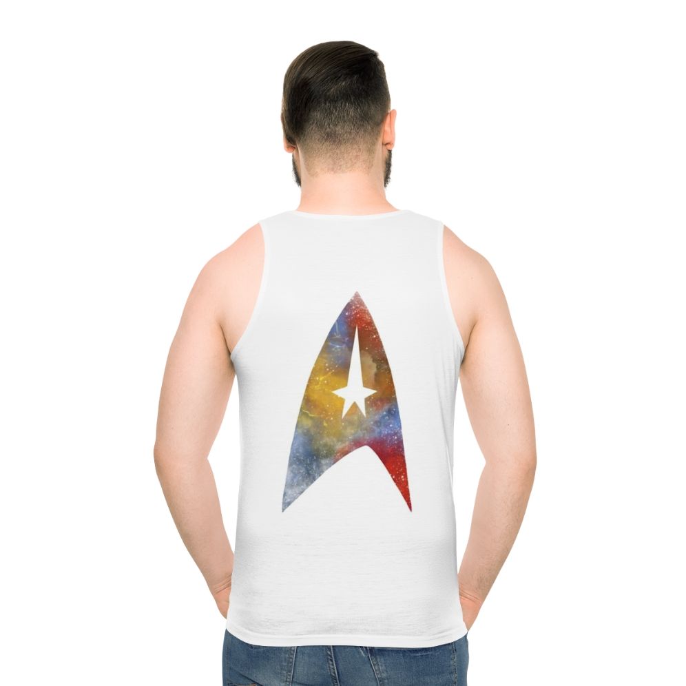 Starfleet Unisex Tank Top