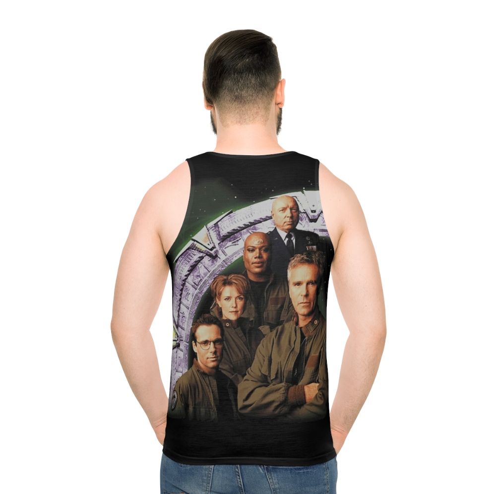 Stargate SG-1 Unisex Tank Top