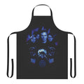Stargate SG1 themed apron with sci-fi graphics
