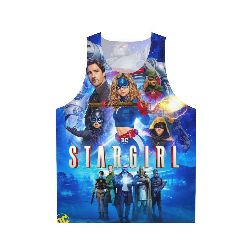 Stargirl Movie Unisex Vintage Tank Top