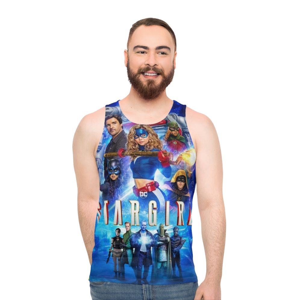 Stargirl Movie Unisex Vintage Tank Top