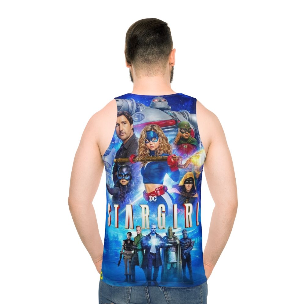 Stargirl Movie Unisex Vintage Tank Top