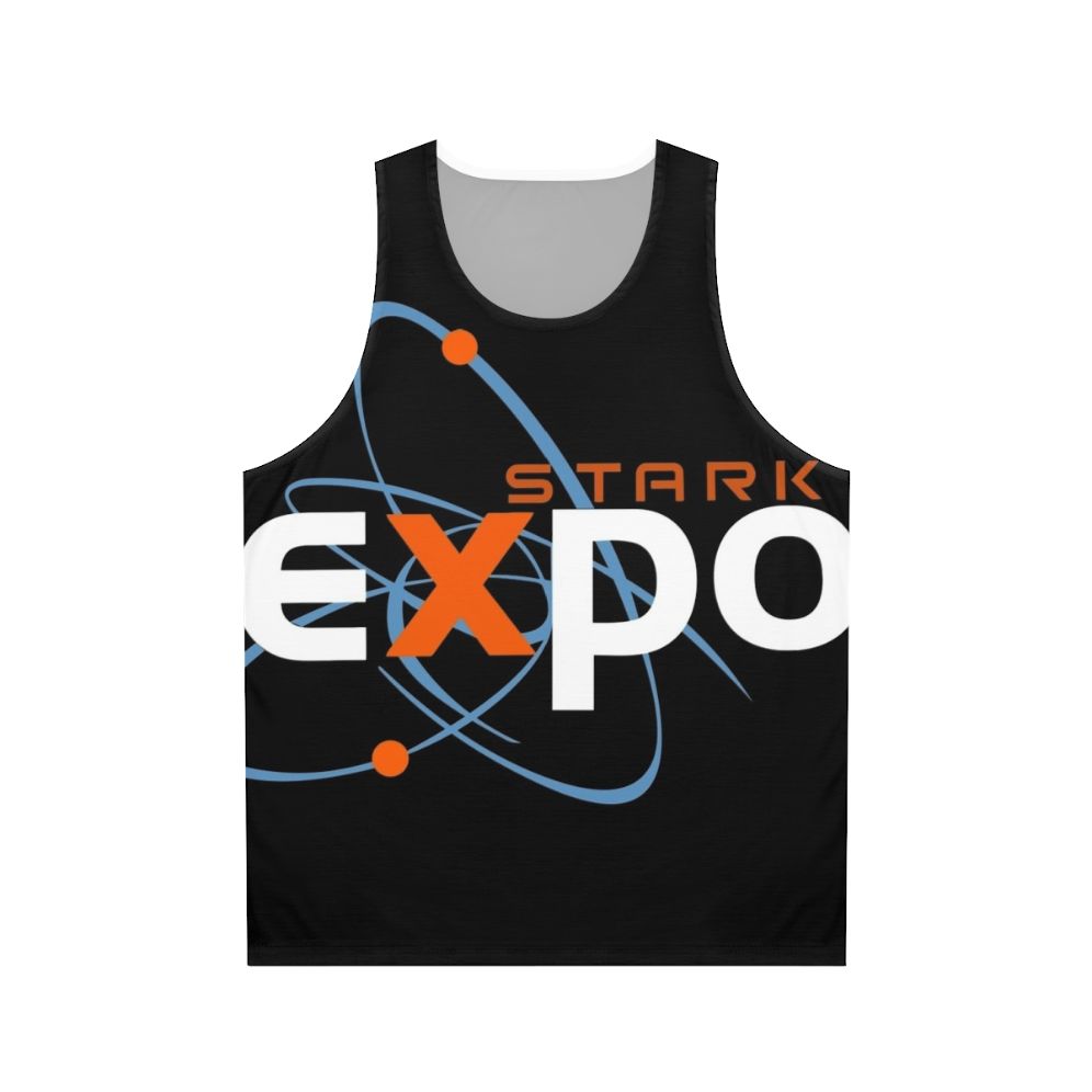 Marvel's Stark Expo Unisex Tank Top