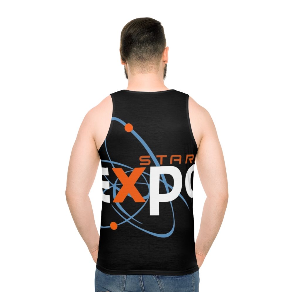 Marvel's Stark Expo Unisex Tank Top