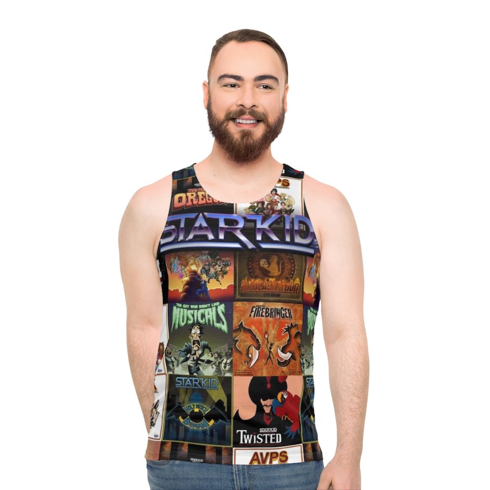 Starkid Musicals Unisex Tank Top