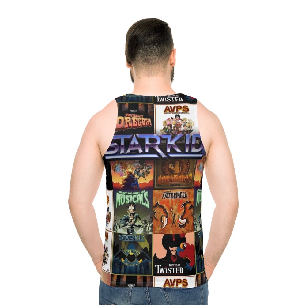 Starkid Musicals Unisex Tank Top