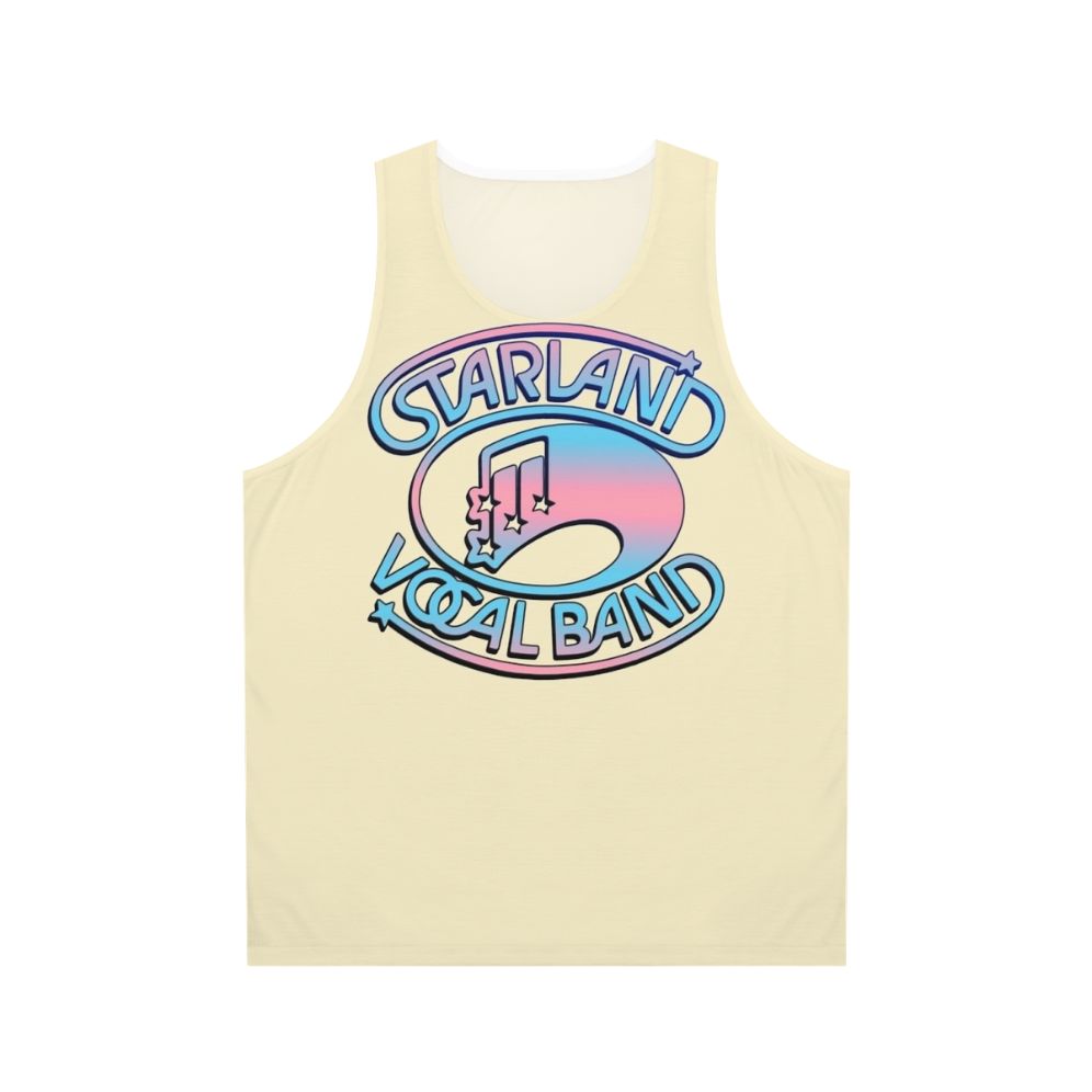 Starland Vocal Band Retro Music Tank Top