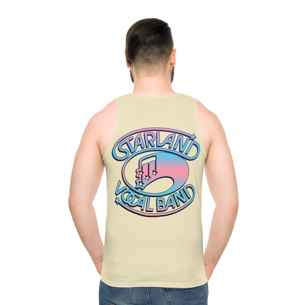 Starland Vocal Band Retro Music Tank Top