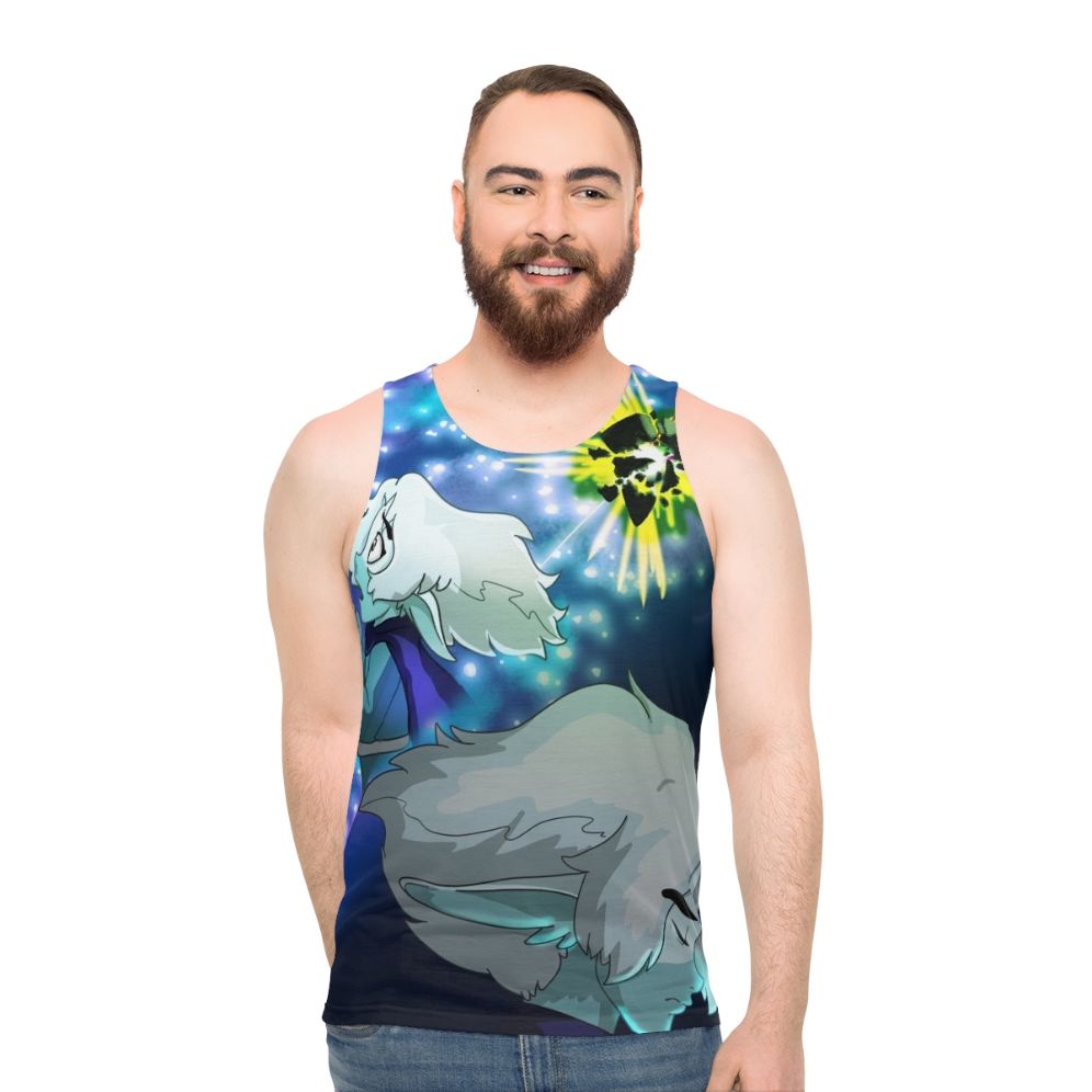 Starlight Brigade Unisex Tank Top