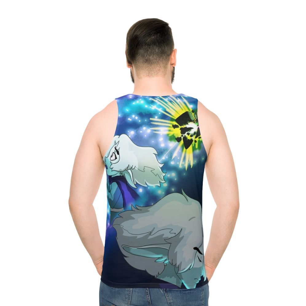 Starlight Brigade Unisex Tank Top
