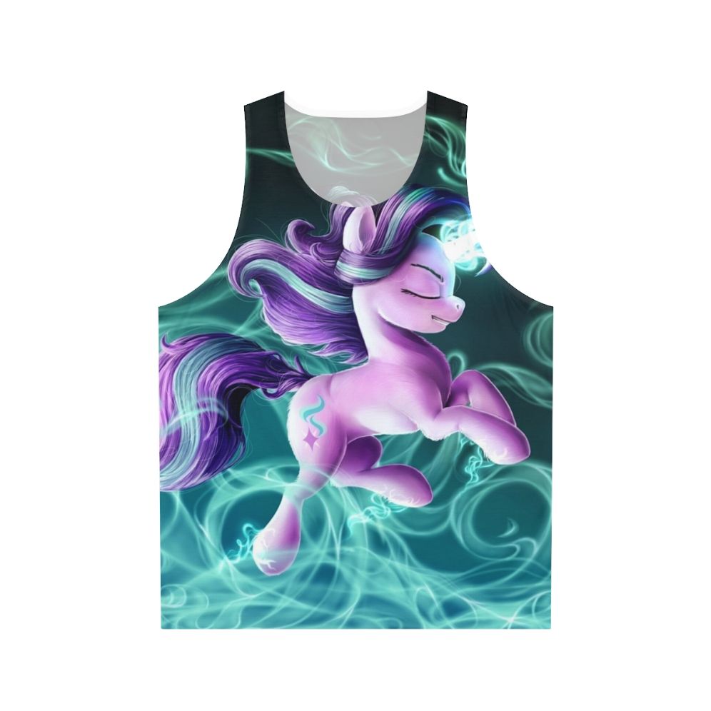 Starlight Glimmer My Little Pony Unisex Tank Top