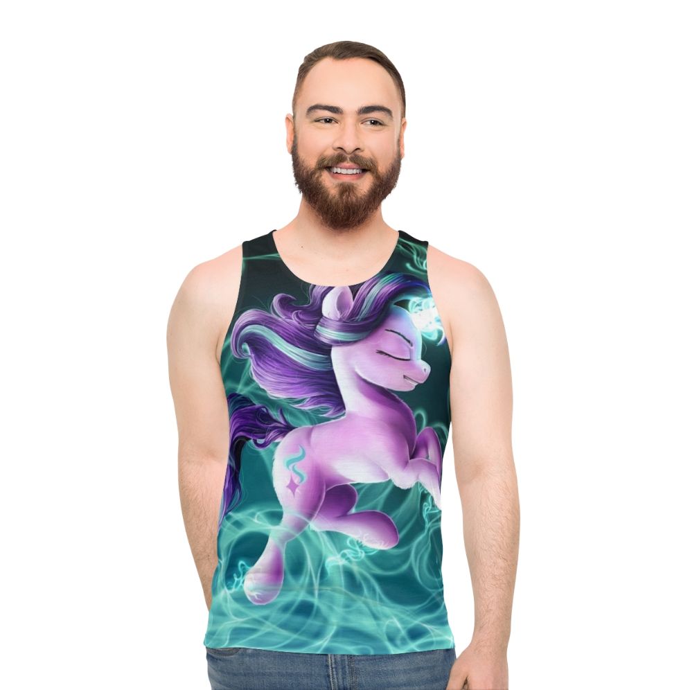 Starlight Glimmer My Little Pony Unisex Tank Top