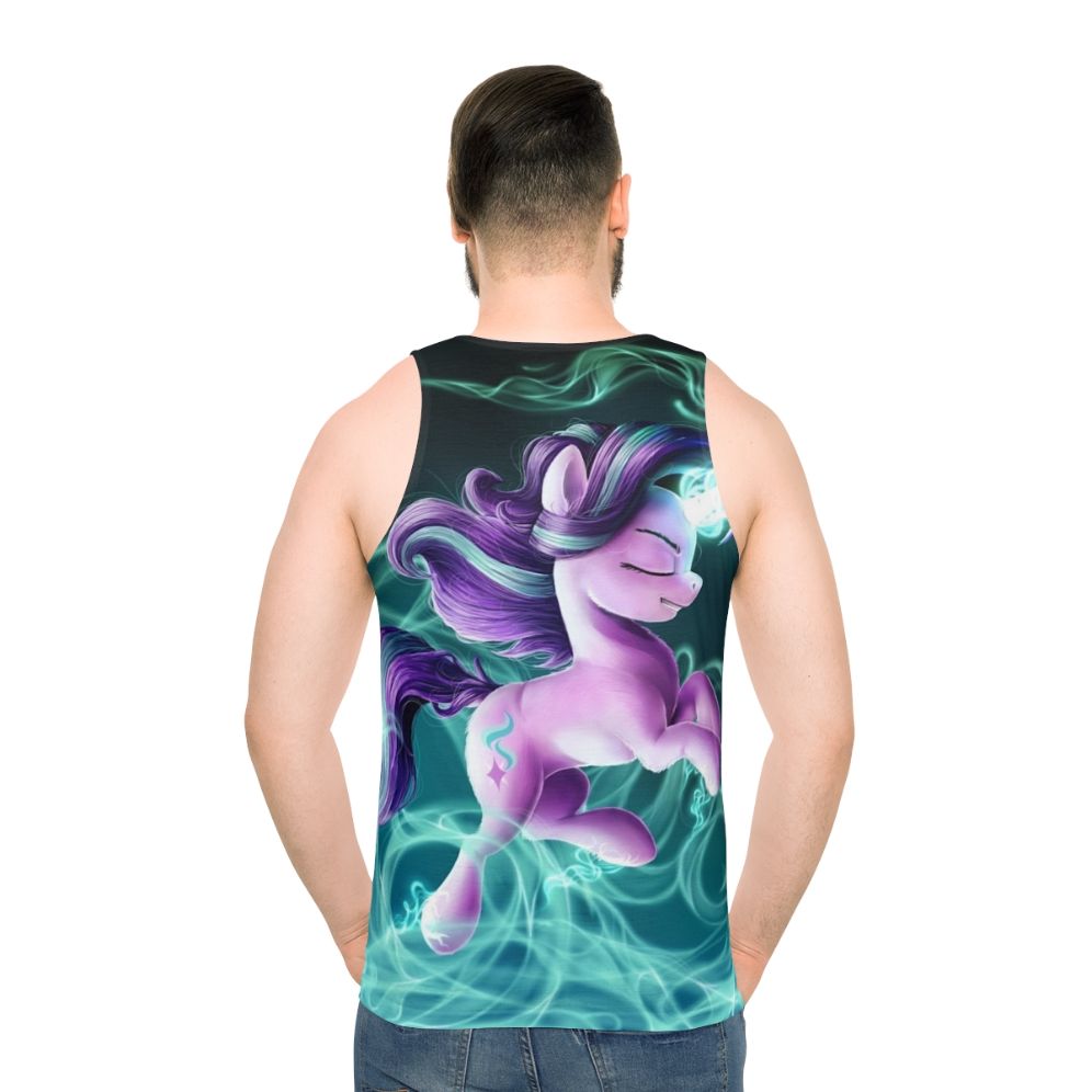 Starlight Glimmer My Little Pony Unisex Tank Top