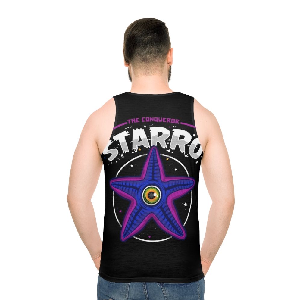 Starro the Conqueror Vintage Unisex Tank Top