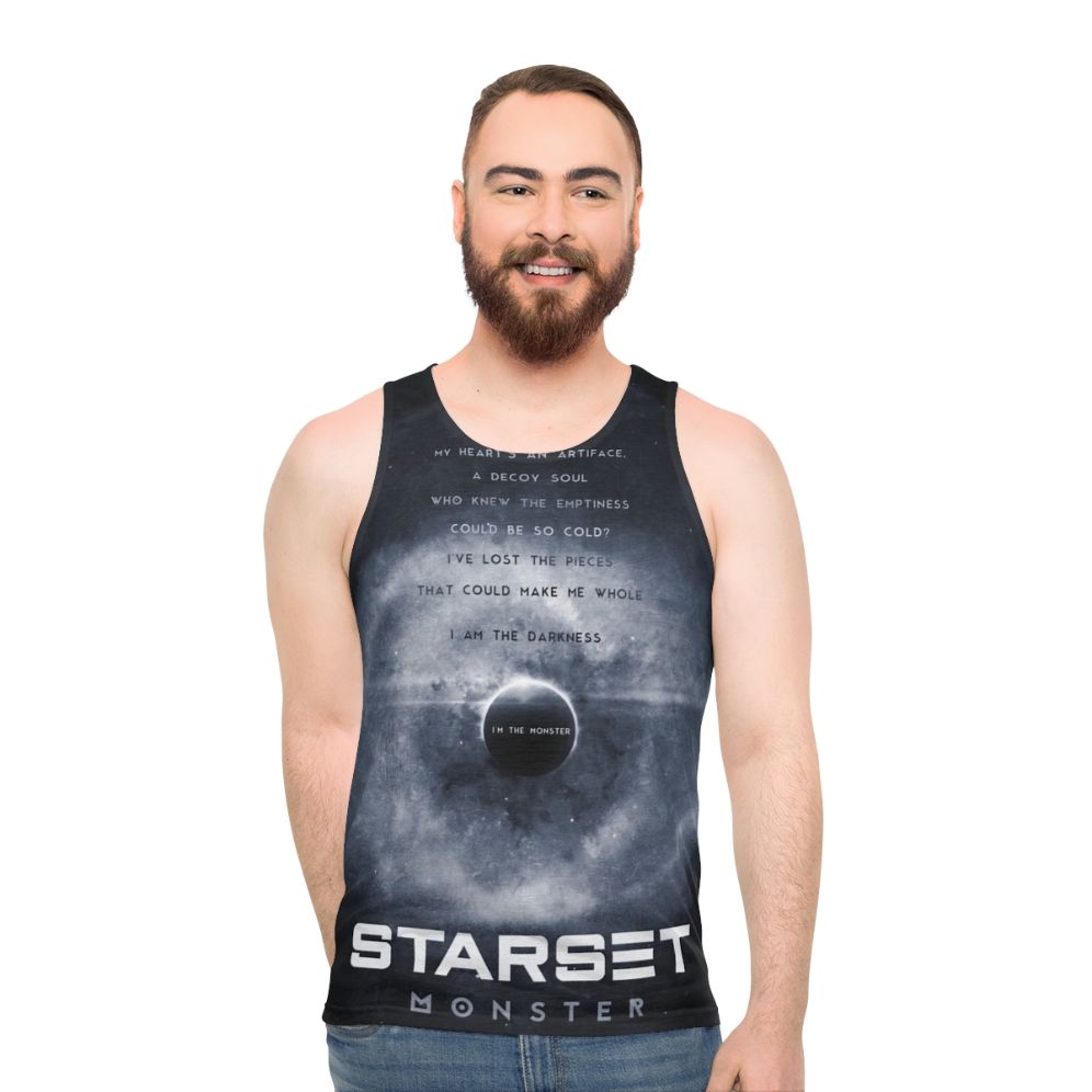Starset Unisex Tank Top