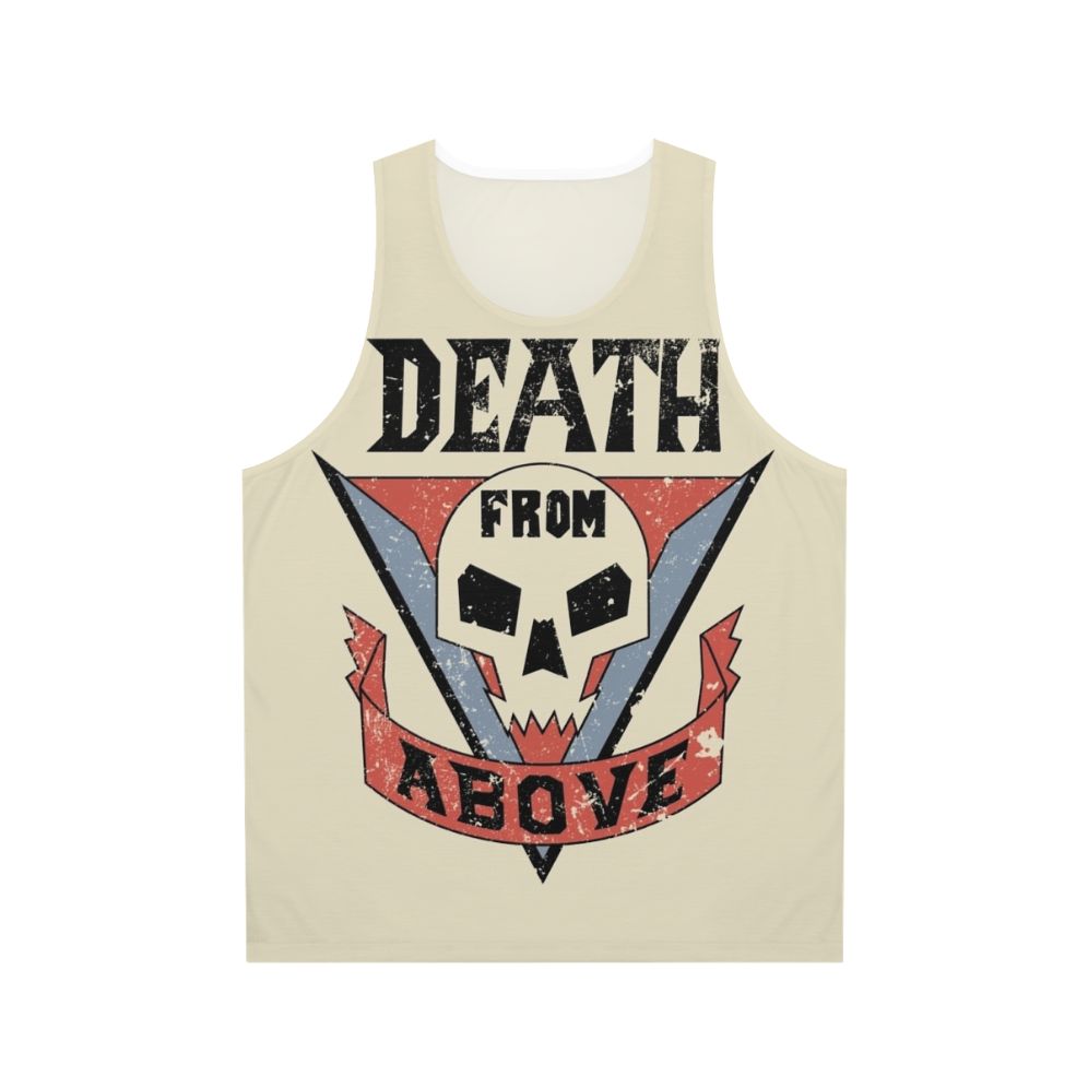 Starship Troopers Unisex Tank Top